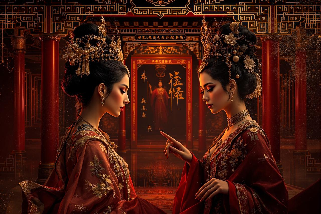 权谋天下·宅斗宫斗必看 - 红果免弗漫剧精选专题