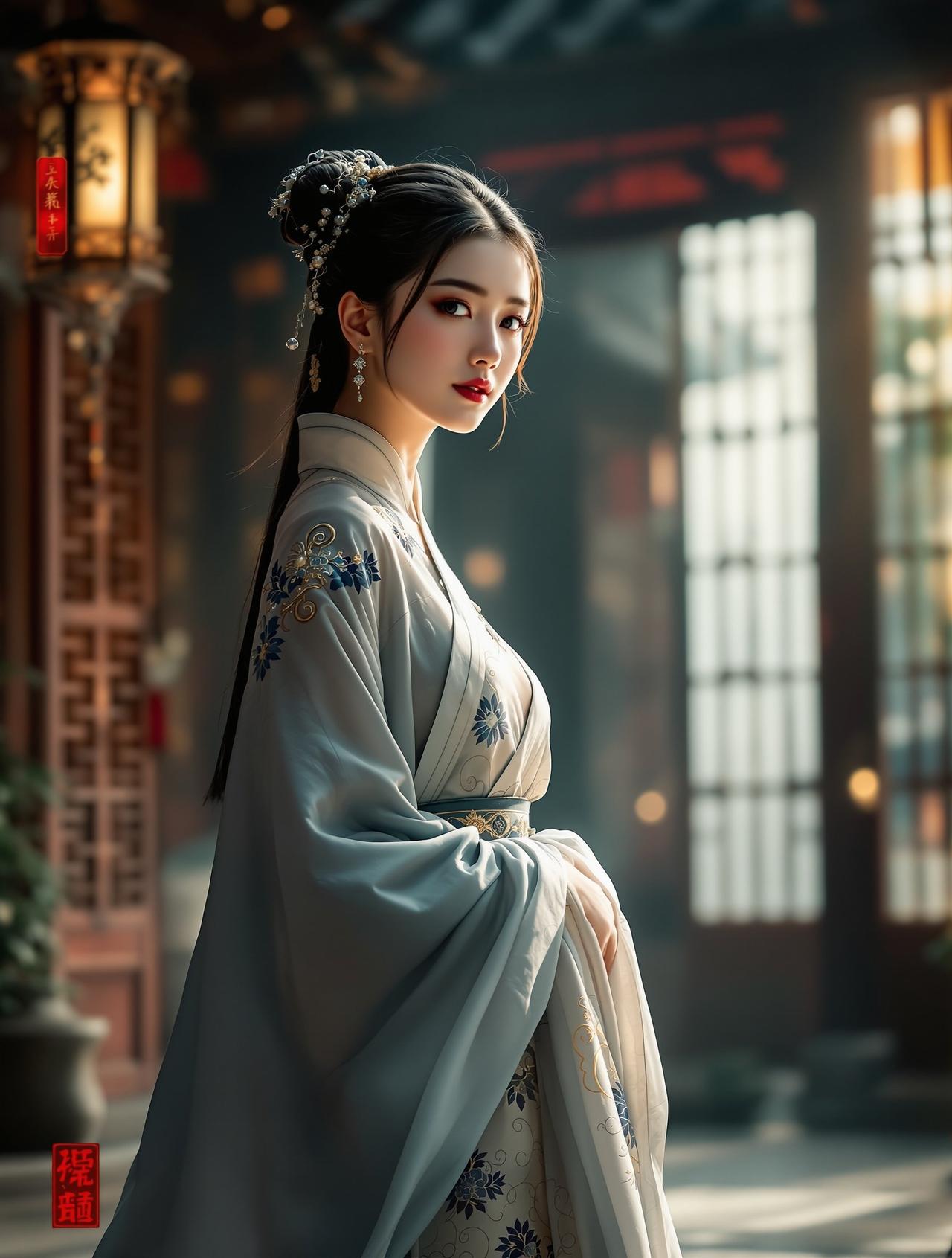 深宅风云 - 宅斗宫斗短剧，红果免弗漫剧热门推荐