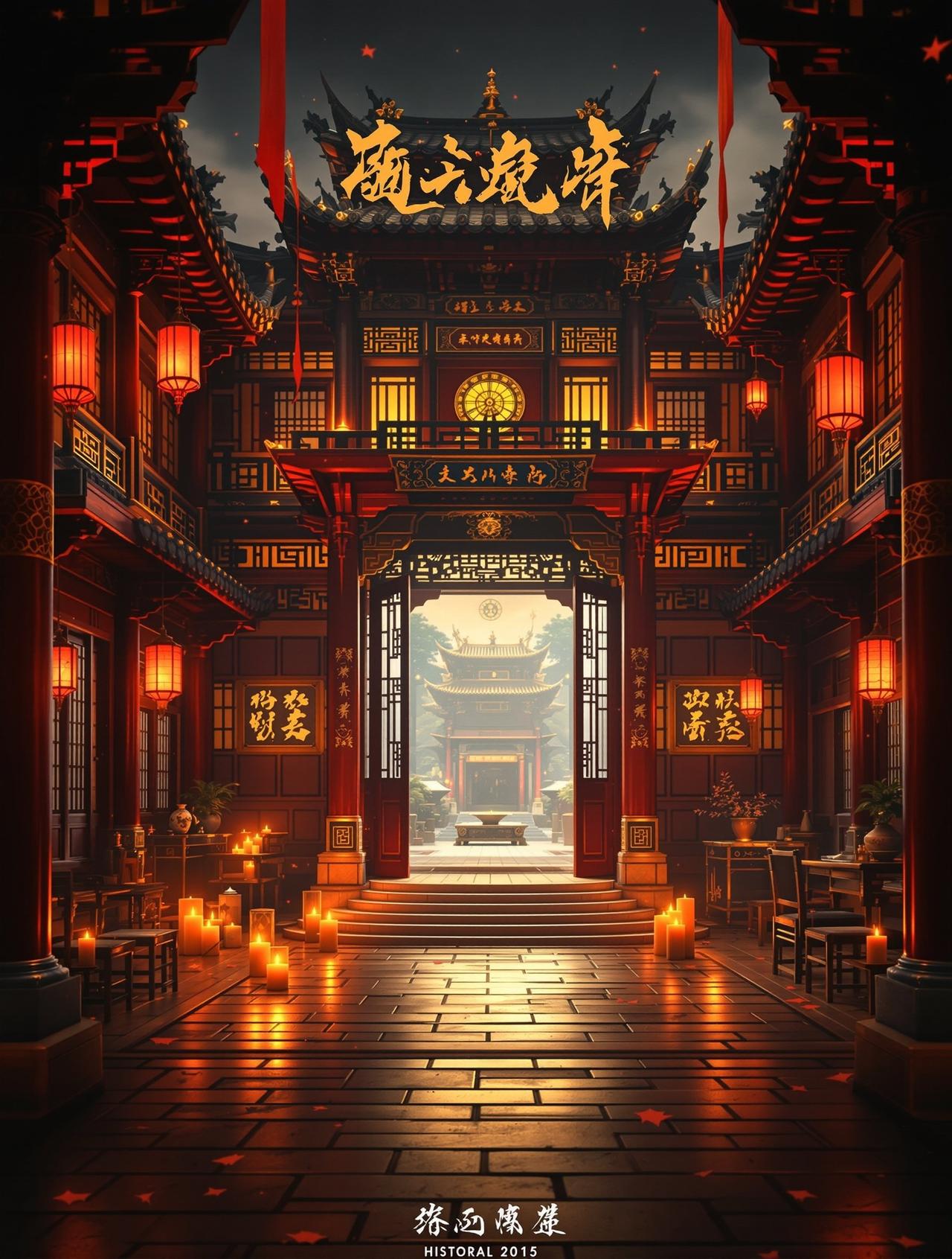 权倾朝野 - 宅斗宫斗短剧，红果免弗漫剧热门推荐